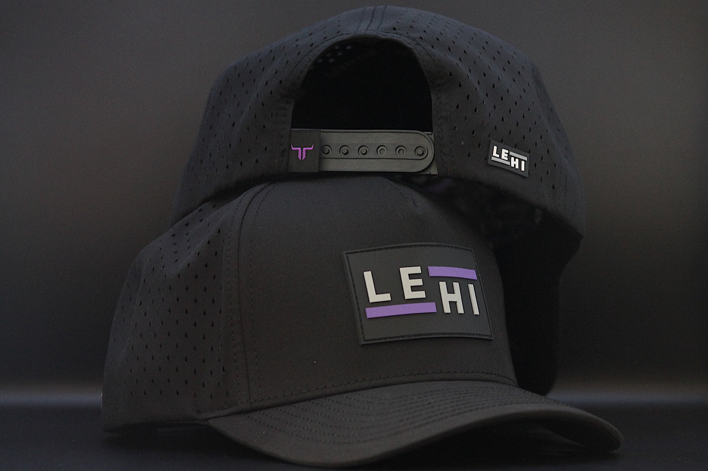 Lehi Spirit